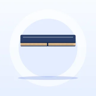 رم DDR4 با ظرفیت ۱۶ گیگابایت ۳۲۰۰ مگاهرتز