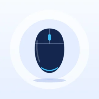 ماوس گیمینگ سیمدار